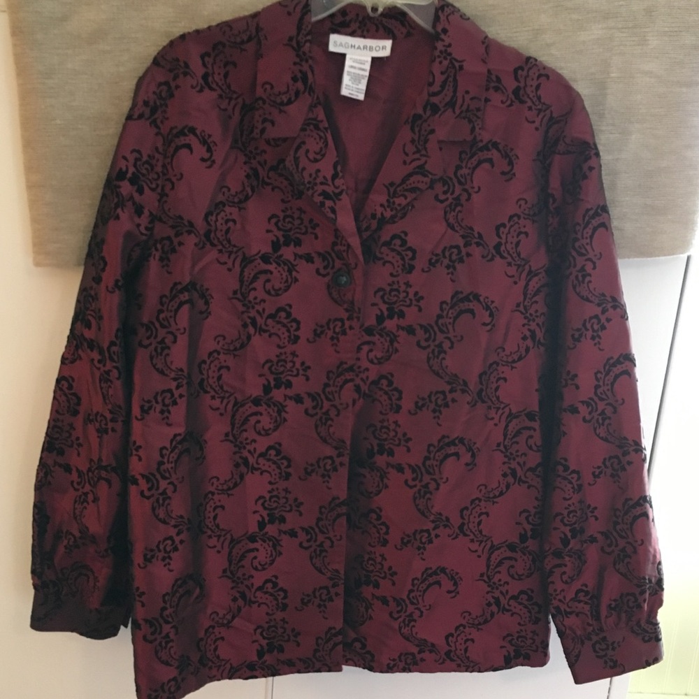 Sag harbor dressy jacket